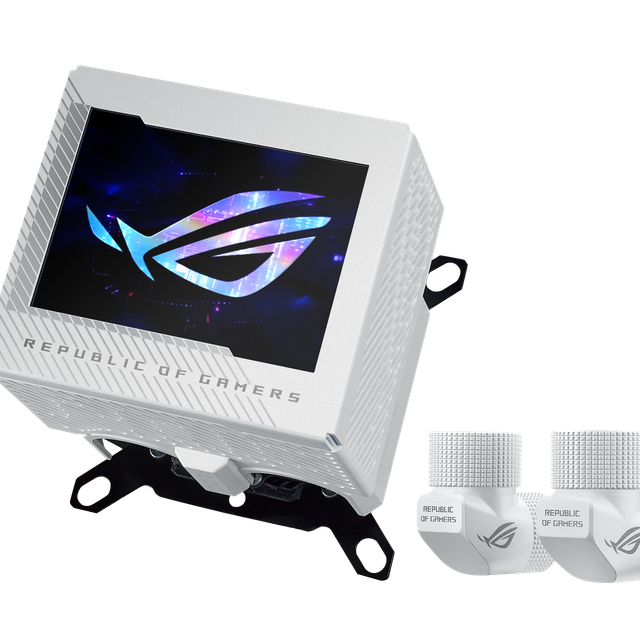 ROG WB Water Block